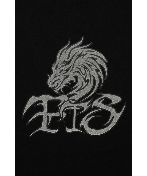 FLIP THE SCRIPT（フリップザスクリプト）の「REFLECTOR SS TEE（Tシャツ/カットソー・メンズ・ブラック/ホワイト・M/L/XL）」の5枚目の写真