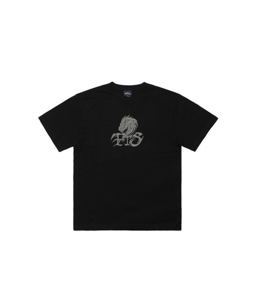 FLIP THE SCRIPT（フリップザスクリプト）の「REFLECTOR SS TEE（Tシャツ/カットソー・メンズ・ブラック/ホワイト・M/L/XL）」の6枚目の写真
