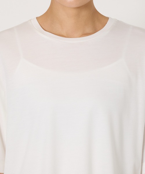 tシャツ BARNYARDSTORM / UVカットCOOLタッチT「UVカット＋接触冷感」「WEB限定カラー」 レディース BARNYARDSTORM tシャツ / UVカットCOOLタッチT「UVカット＋接触