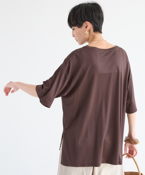tシャツ BARNYARDSTORM / UVカットCOOLタッチT「UVカット＋接触冷感」「WEB限定カラー」 レディース BARNYARDSTORM tシャツ / UVカットCOOLタッチT「UVカット＋接触