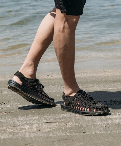 セール】限定展開 KEEN/キーン UNEEK / メンズ ユニーク / 1014097