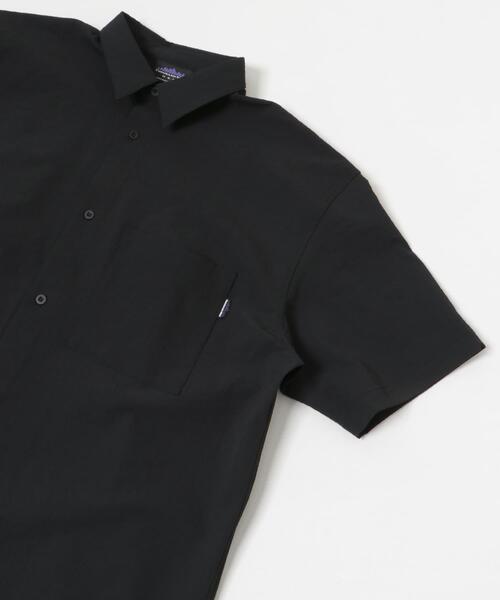 THOUSAND MILE(サウザンドマイル)の「『別注』THOUSAND MILE×UR WASHER CODE SHIRTS(シャツ/ブラウス・メンズ・ブルー系その他/ブラック/チャコールグレー・SMALL/MEDIUM/LARGE)」の15枚目の写真