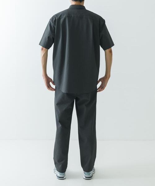 『別注』THOUSAND MILE×UR　WASHER CODE SHIRTS セール】『別注』THOUSAND MILE×UR WASHER CODE SHIRTS（シャツ