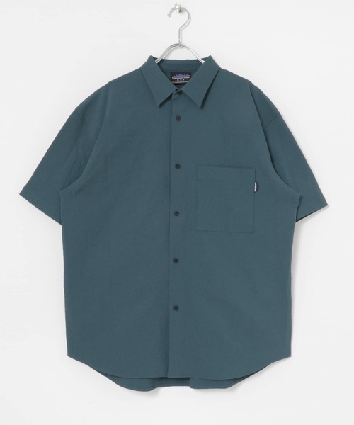 『別注』THOUSAND MILE×UR　WASHER CODE SHIRTS セール】『別注』THOUSAND MILE×UR WASHER CODE SHIRTS（シャツ