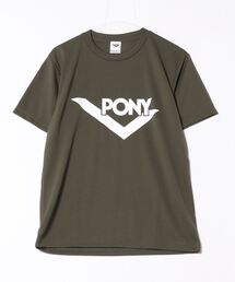 PONY スポーツTシャツ【速乾 ドライ】