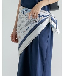 Re:EDIT | 選べる大判スカーフ柄アソート(ストール/ショール)