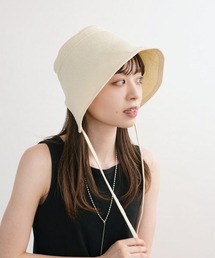 polcadot | バブーシュカ シンプルハット(ハット)