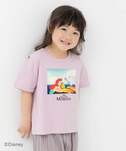 Disney(ディズニー)の「〈ディズニー〉キャラクター 半袖Tシャツ(Tシャツ/カットソー・キッズ・A/C/D/E/B・90cm/100cm/110cm/120cm/130cm)」の4枚目の写真