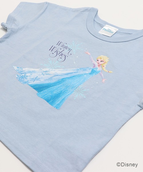Disney(ディズニー)の「〈ディズニー〉キャラクター 半袖Tシャツ(Tシャツ/カットソー・キッズ・A/C/D/E/B・90cm/100cm/110cm/120cm/130cm)」の8枚目の写真