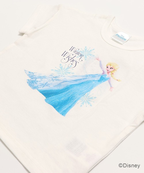 Disney(ディズニー)の「〈ディズニー〉キャラクター 半袖Tシャツ(Tシャツ/カットソー・キッズ・A/C/D/E/B・90cm/100cm/110cm/120cm/130cm)」の7枚目の写真