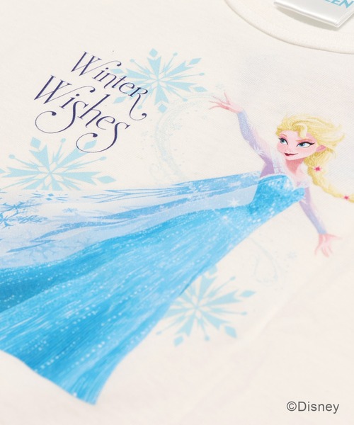 Disney(ディズニー)の「〈ディズニー〉キャラクター 半袖Tシャツ(Tシャツ/カットソー・キッズ・A/C/D/E/B・90cm/100cm/110cm/120cm/130cm)」の6枚目の写真