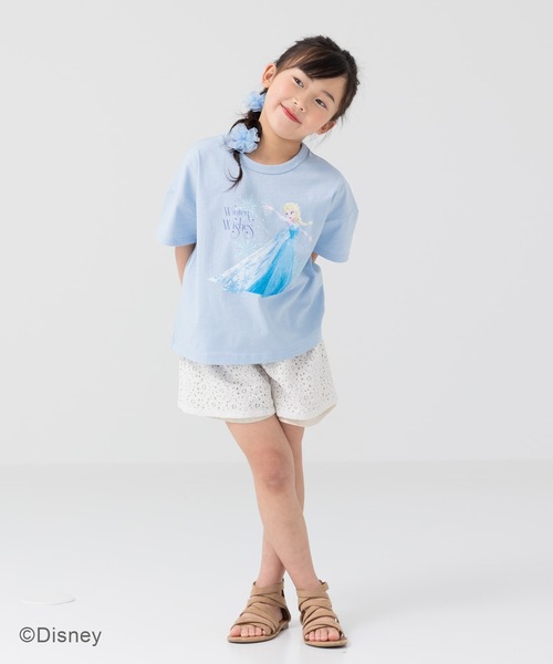 Disney(ディズニー)の「〈ディズニー〉キャラクター 半袖Tシャツ(Tシャツ/カットソー・キッズ・A/C/D/E/B・90cm/100cm/110cm/120cm/130cm)」の22枚目の写真