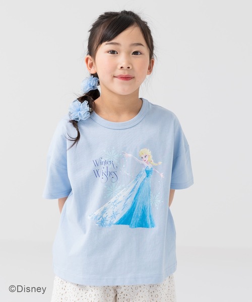 Disney(ディズニー)の「〈ディズニー〉キャラクター 半袖Tシャツ(Tシャツ/カットソー・キッズ・A/C/D/E/B・90cm/100cm/110cm/120cm/130cm)」の21枚目の写真