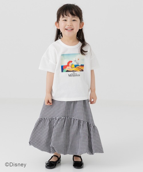 Disney(ディズニー)の「〈ディズニー〉キャラクター 半袖Tシャツ(Tシャツ/カットソー・キッズ・A/C/D/E/B・90cm/100cm/110cm/120cm/130cm)」の20枚目の写真