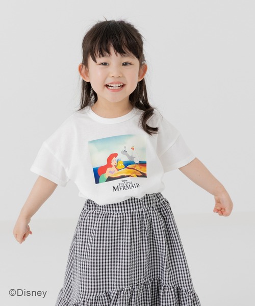 Disney(ディズニー)の「〈ディズニー〉キャラクター 半袖Tシャツ(Tシャツ/カットソー・キッズ・A/C/D/E/B・90cm/100cm/110cm/120cm/130cm)」の19枚目の写真