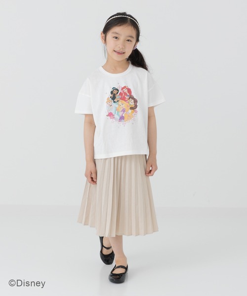 Disney(ディズニー)の「〈ディズニー〉キャラクター 半袖Tシャツ(Tシャツ/カットソー・キッズ・A/C/D/E/B・90cm/100cm/110cm/120cm/130cm)」の16枚目の写真