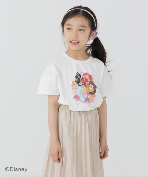 Disney(ディズニー)の「〈ディズニー〉キャラクター 半袖Tシャツ(Tシャツ/カットソー・キッズ・A/C/D/E/B・90cm/100cm/110cm/120cm/130cm)」の14枚目の写真