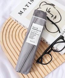 assa（エーエスエスエー）の「assa ALL IN UNBRELLA 折りたたみ日傘 柄物（折りたたみ傘）」