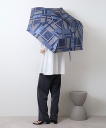 assa（エーエスエスエー）の「assa ALL IN UNBRELLA 折りたたみ日傘 柄物（折りたたみ傘）」