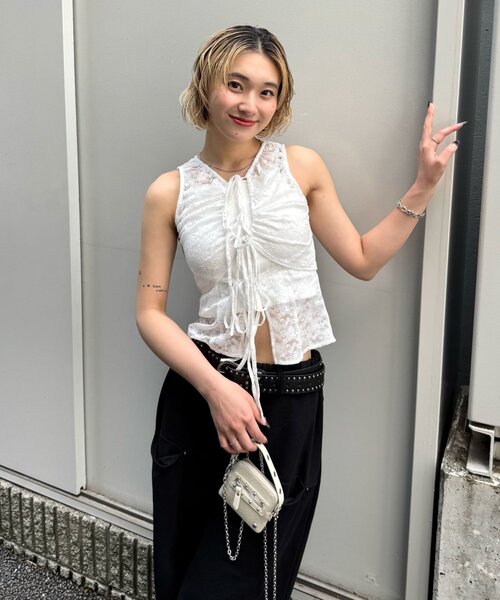 WHO'S WHO gallery（フーズフーギャラリー）の「【前後2WAY