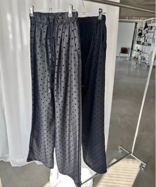 KOMEKOMEページ コットンドロワーズ | 衣料 | axes femme online shop