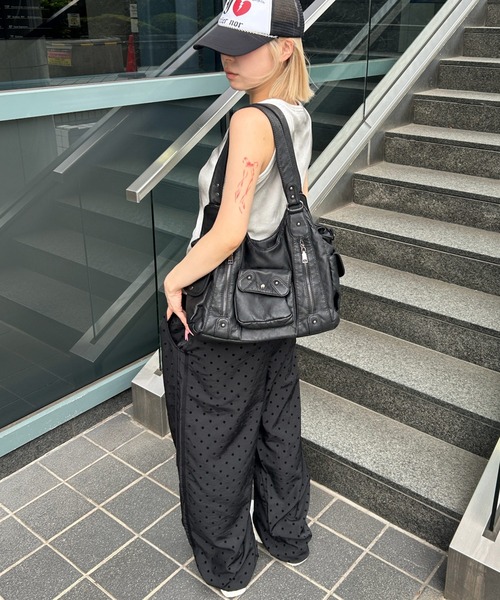 KOMEKOMEページ コットンドロワーズ | 衣料 | axes femme online shop
