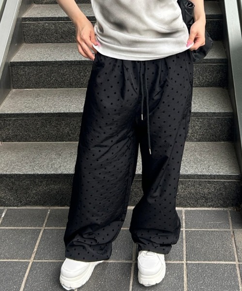 KOMEKOMEページ コットンドロワーズ | 衣料 | axes femme online shop