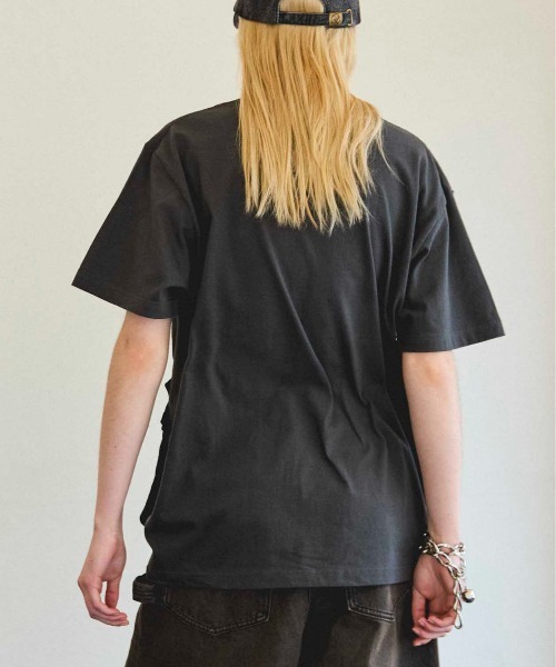 ★美品★大人気メゾンスペシャル Ribbon Design Tops MAISON SPECIAL(メゾンスペシャル)｜Ribbon Design Tops/リボン