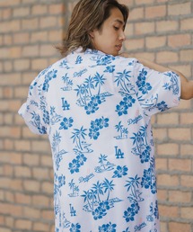 新品タグ付き　別注　ビューティー　レインスプーナーボタニカルアロハオールインワン reyn spooner｜レインスプーナー（レディース）の通販 - ZOZOTOWN