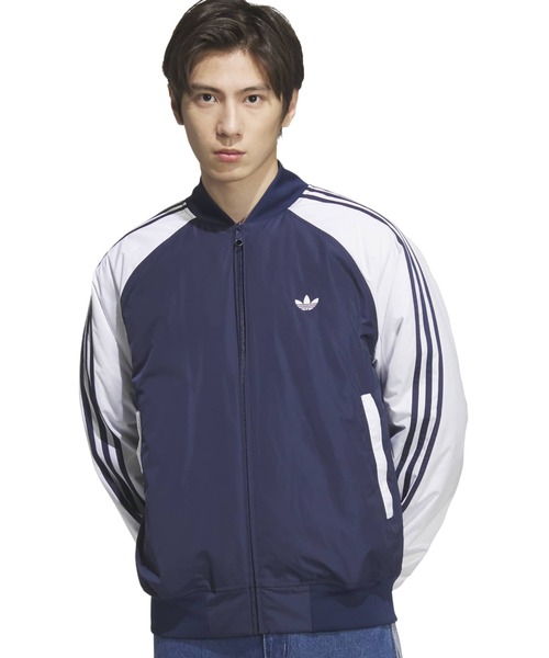 adidas STANDARD10 JKT / アディダス スタンダード 10 ジャケット