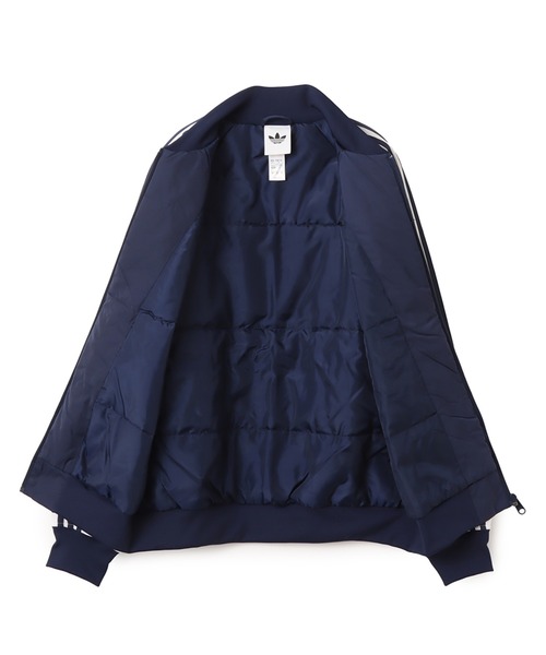 adidas(アディダス)の「adidas STANDARD10 JKT / アディダス スタンダード 10 ジャケット(その他アウター・メンズ・インディゴブルー・M/S/XXL/XL/L)」の4枚目の写真