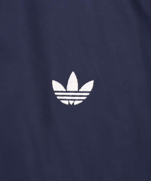 adidas(アディダス)の「adidas STANDARD10 JKT / アディダス スタンダード 10 ジャケット(その他アウター・メンズ・インディゴブルー・M/S/XXL/XL/L)」の5枚目の写真