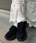 FOREVER 21(フォーエバー トゥエンティーワン)の「シューズ(モカシン/デッキシューズ)」