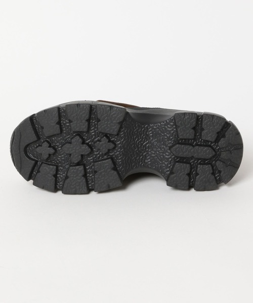 FOREVER 21（フォーエバー トゥエンティーワン）の「【2025SS】フェイクスエードモカシン（モカシン/デッキシューズ・レディース・ブラウン/ブラック・MEDIUM/LARGE）」の10枚目の写真