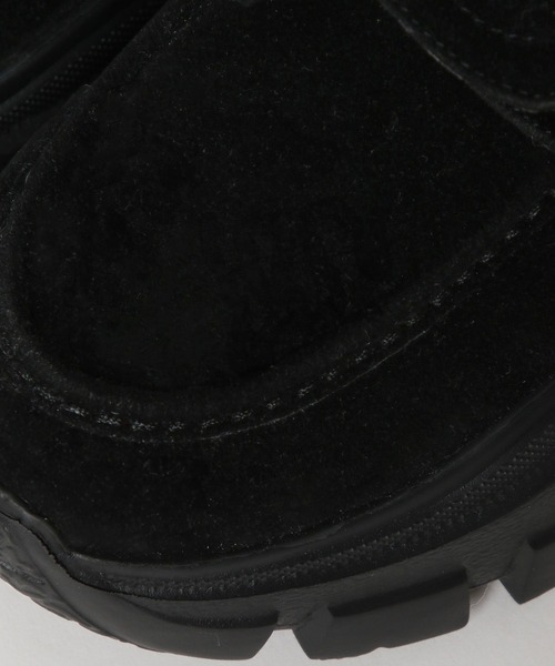 FOREVER 21（フォーエバー トゥエンティーワン）の「【2025SS】フェイクスエードモカシン（モカシン/デッキシューズ・レディース・ブラウン/ブラック・MEDIUM/LARGE）」の15枚目の写真