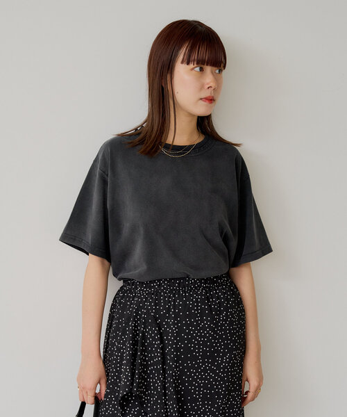 Velence Tシャツ Today's GOOD MOOD 新品未開封 セール】【UNISEX/2サイズ展開】サンフェードTシャツ（Tシャツ