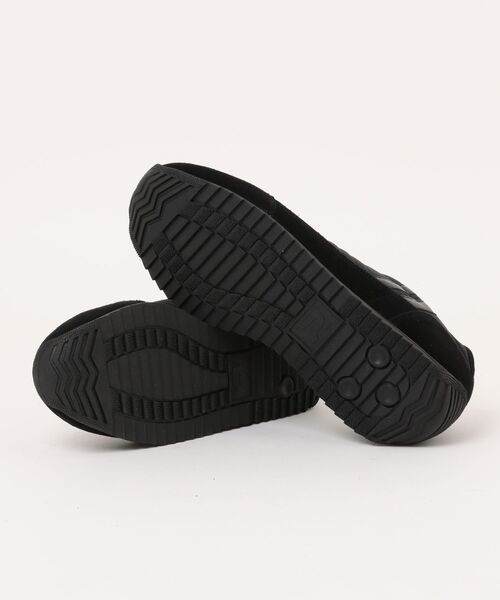 PATRICK（パトリック）の「Patrick パトリック MARATHON SPACE（スニーカー・メンズ・ブラック・26.0cm/25.5cm/26.5cm/27.0cm）」の3枚目の写真