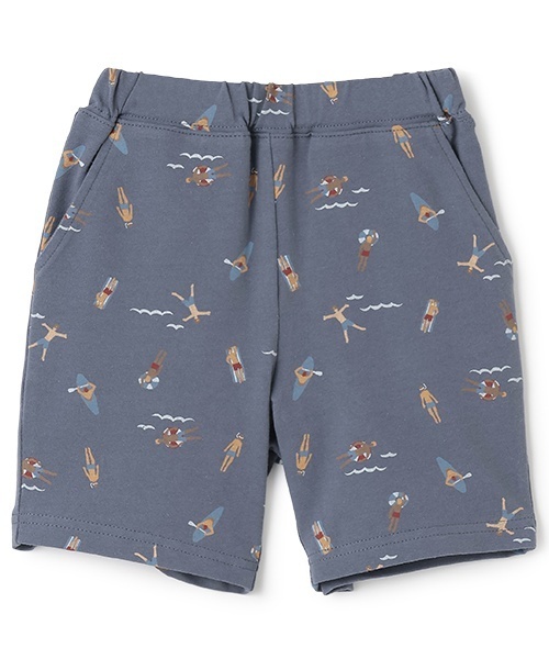 petit main(プティマイン)の「【プティプラ】BOYSショーパン2(その他パンツ・キッズ・チャコール/ネイビー/アイボリー/トップグレー/ブルー/カラフル・100cm/80cm/90cm/110cm/120cm/130cm)」の5枚目の写真