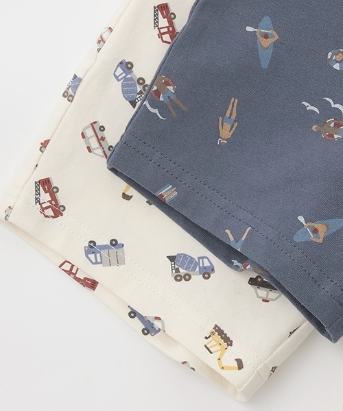 petit main(プティマイン)の「【プティプラ】BOYSショーパン2(その他パンツ・キッズ・チャコール/ネイビー/アイボリー/トップグレー/ブルー/カラフル・100cm/80cm/90cm/110cm/120cm/130cm)」の14枚目の写真