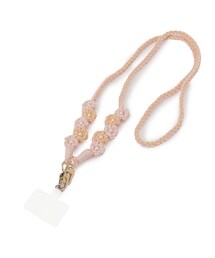 Grandedge（グランドエッジ）の「マクラメフラワーストラップ（スマホグッズ）」