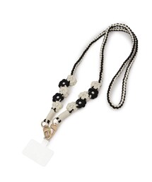 Grandedge（グランドエッジ）の「マクラメフラワーストラップ（スマホグッズ）」