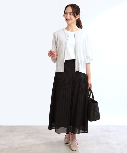 セール】 【夏SALE／WEB限定カラーあり／アンサンブル可】比翼