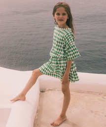 We are Kids（ウィーアーキッズ）の「Tee Dylan Green Diamonds（Tシャツ/カットソー）」