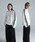 Y-3�i���C�X���[�j�́uY-3 LONG SLEEVE TEE 3-STRIPES�iT�V���c/�J�b�g�\�[�j�v�b���C�g�z���C�g