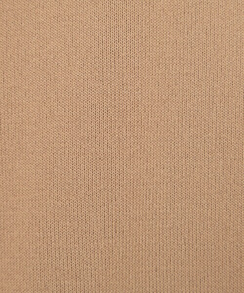 NOLLEY’S Sophi（ノーリーズソフィ）の「《アンサンブル対応/手洗い可能》マルチファンクション総針ノースリーブプルオーバーニット（ニット/セーター・レディース・ホワイト系その他2/レッド/ダークブラウン/キャメル・38/36）」の9枚目の写真