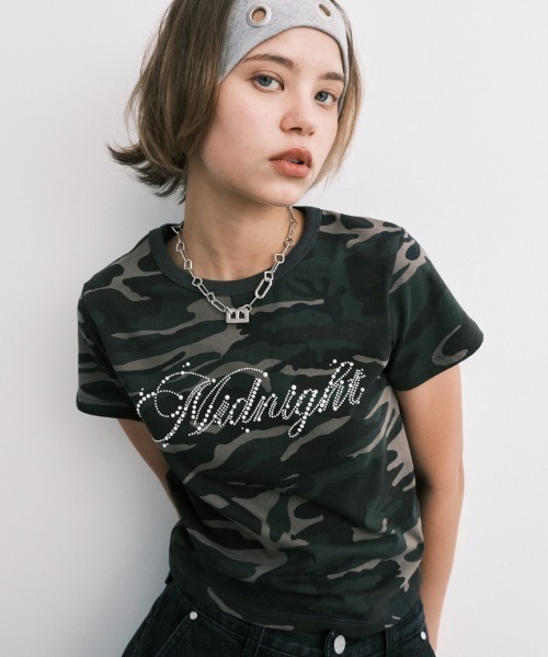 A'GEM/9 × .kom 『MIDNIGHT MOVE/ミッドナイトムーブ』 CAMO T