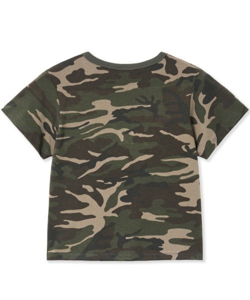 Tシャツ・カットソー MIDNIGHT MOVE camo t A'GEM/9 × .kom 『MIDNIGHT MOVE/ミッドナイトムーブ』 CAMO T