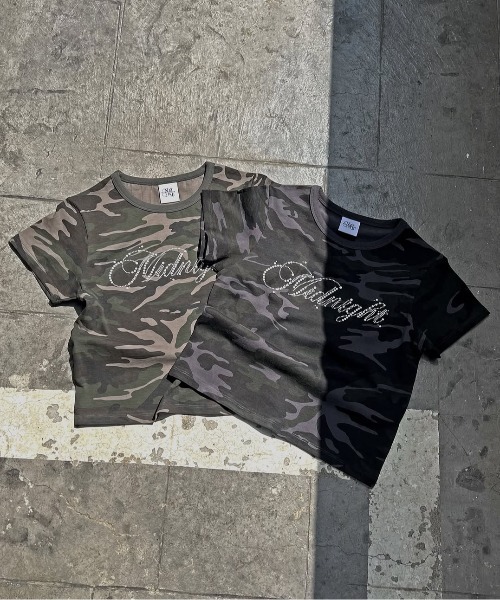 A'GEM/9 × .kom 『MIDNIGHT MOVE/ミッドナイトムーブ』 CAMO T