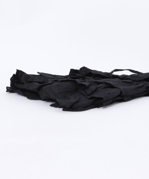 Little sunny bite（リトルサニーバイト）の「/little sunny bite/bear lace bag（ショルダーバッグ・レディース・ピンク/ホワイト/ブラック・FREE）」の20枚目の写真