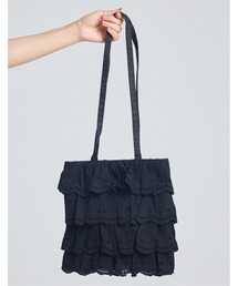 Little sunny bite | /little sunny bite/bear lace bag(ショルダーバッグ)